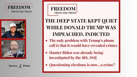 How Corrupt was President Trump's First Impeachment?