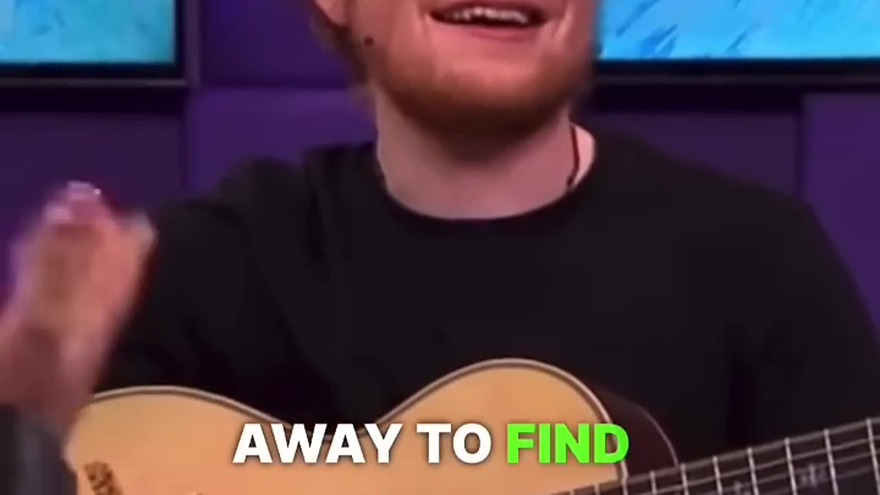 Ed sheeran