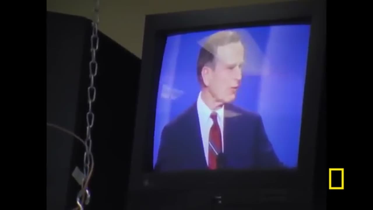 How a young Bill Clinton made Waves during his presidental campaign