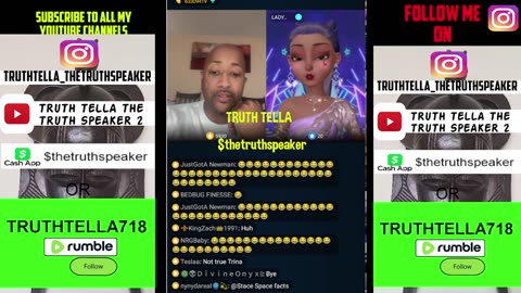 TRINA B MORNING LUNACY 7/27/24