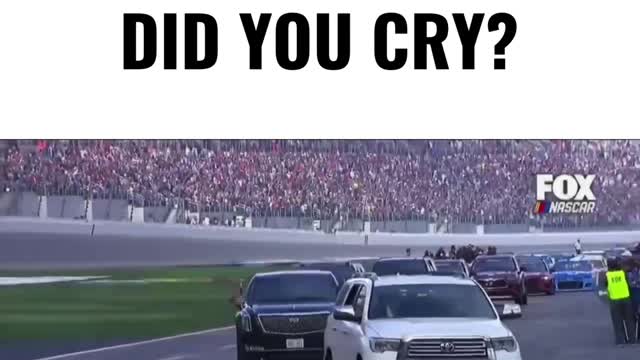 Our very Great President