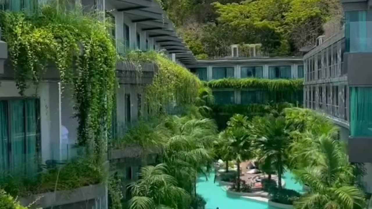 Hotels On Earth That Don’t Feel Real