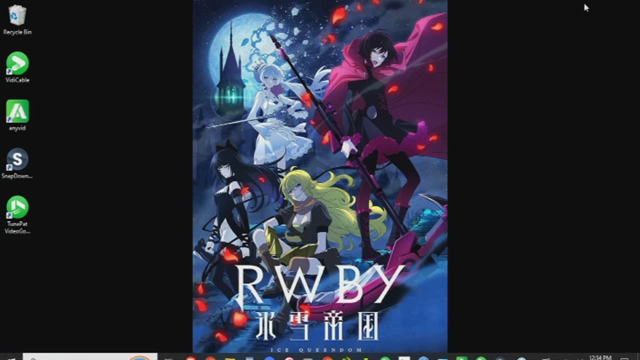 RWBY Ice Queendom Review