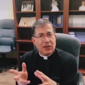 Fr. Frank Pavone - No Uterus, NO OPINION! #abortion RT