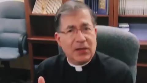 Fr. Frank Pavone - No Uterus, NO OPINION! #abortion RT