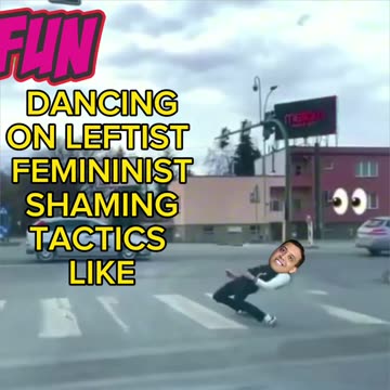 Chris Lovers Dancing On Feminist Shaming Tactics