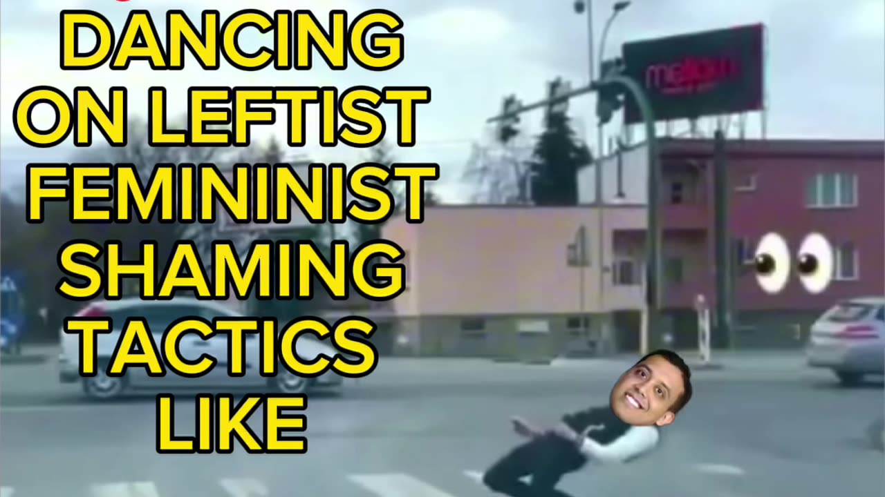 Chris Lovers Dancing On Feminist Shaming Tactics