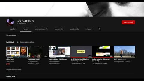 Átlag emberek ostoba vagy rosszindulatu csatornája