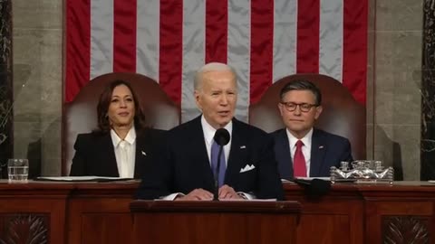 Full Speech_ President Biden_s 2024 State of the Union address