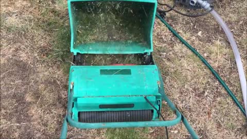 Qualcast Electric Mower