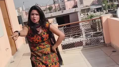 Jail karawegi re chori / Haryanvi song/ dance cover by neelu maurya