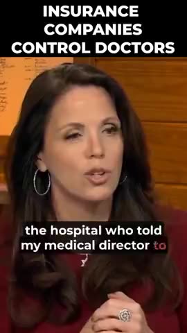 The Health Insurance Scam – A Patient Cured is a Patient Lost – ER Dr. Simone Gold Threatened