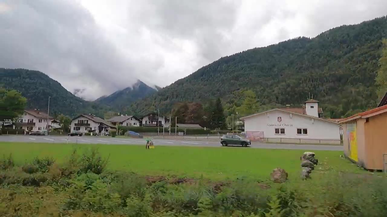 Mittenwald at German, Austrian Border || Discover Bavaria || Discover Germany