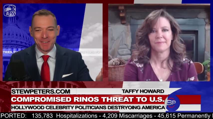 Compromised Politicians a Threat to U.S.