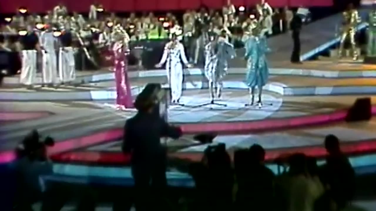 Boney M. - Rivers of Babylon (Sopot Festival 1979)