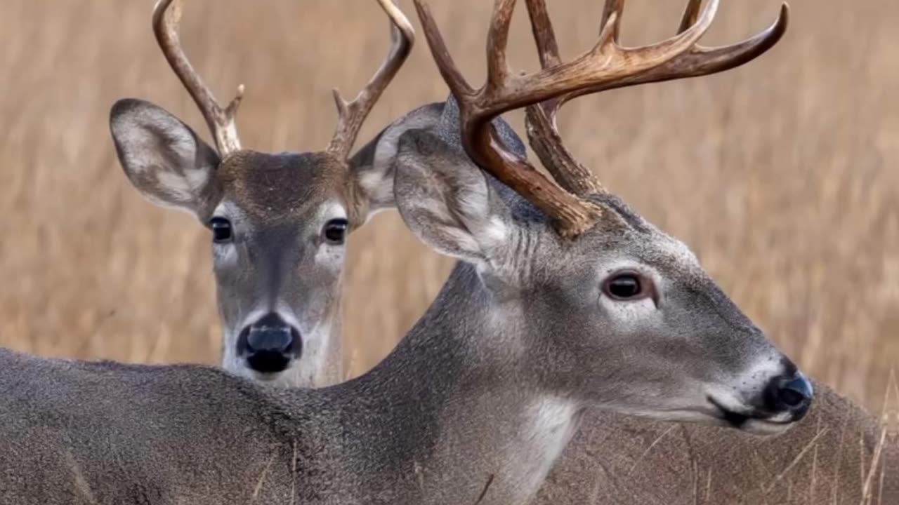 Beautiful Images of Deer