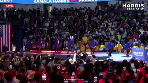 Megan Thee Stallion Makes Pro-Abortion Shout-Out At Kamala Harris Rally