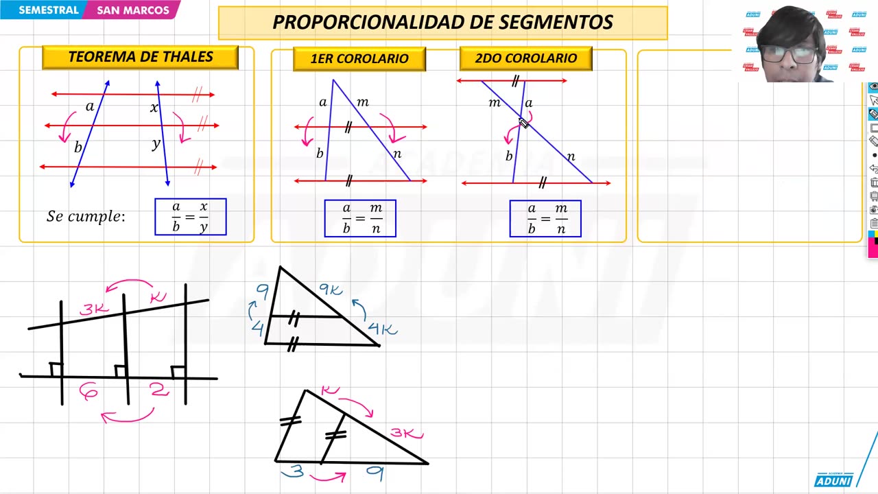 SEMESTRAL ADUNI 2024 | Semana 07 | Geometría | RV S1