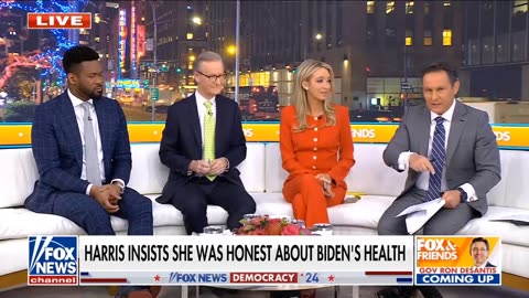 Fox & Friends 10/23/24 FULL SHOW