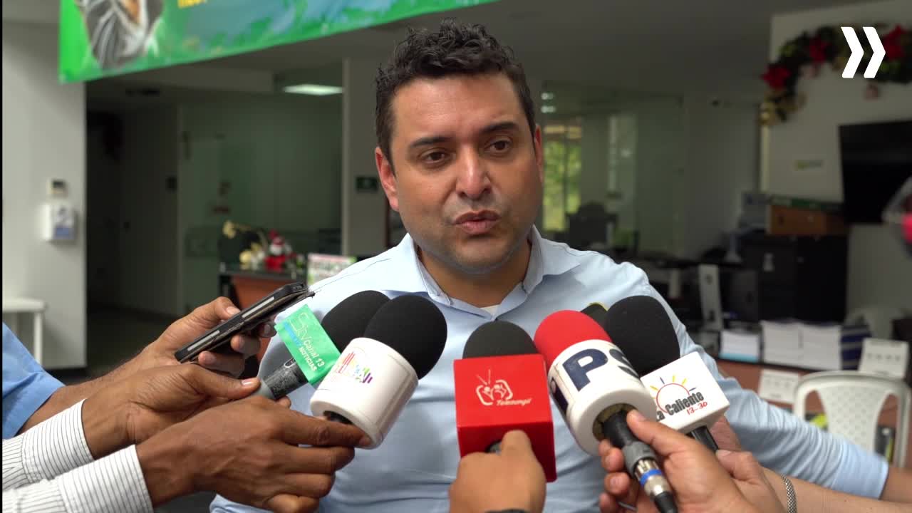 Alexcevith Acosta es el nuevo director de la CAS para el periodo 2020 - 2023