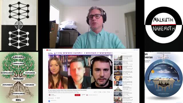 TRANSHUMANIST ESCAPE FROM GNOSTIC PRISON TO QLIPHOTH