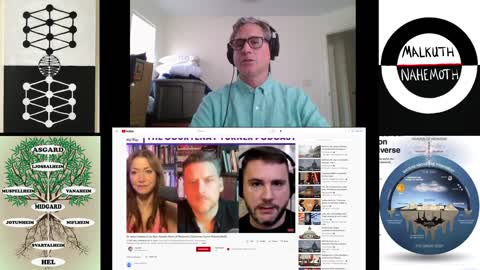 TRANSHUMANIST ESCAPE FROM GNOSTIC PRISON TO QLIPHOTH