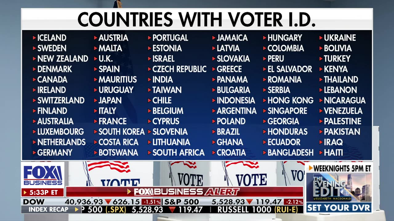 Allowing ‘illegal aliens’ to vote ‘dilutes’ our democracy: GOP lawmaker