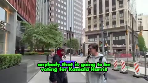 Who is Pittsburgh voting for?