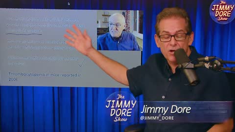 Study: Vaccines Being Administered Incorrectly - The Jimmy Dore Show