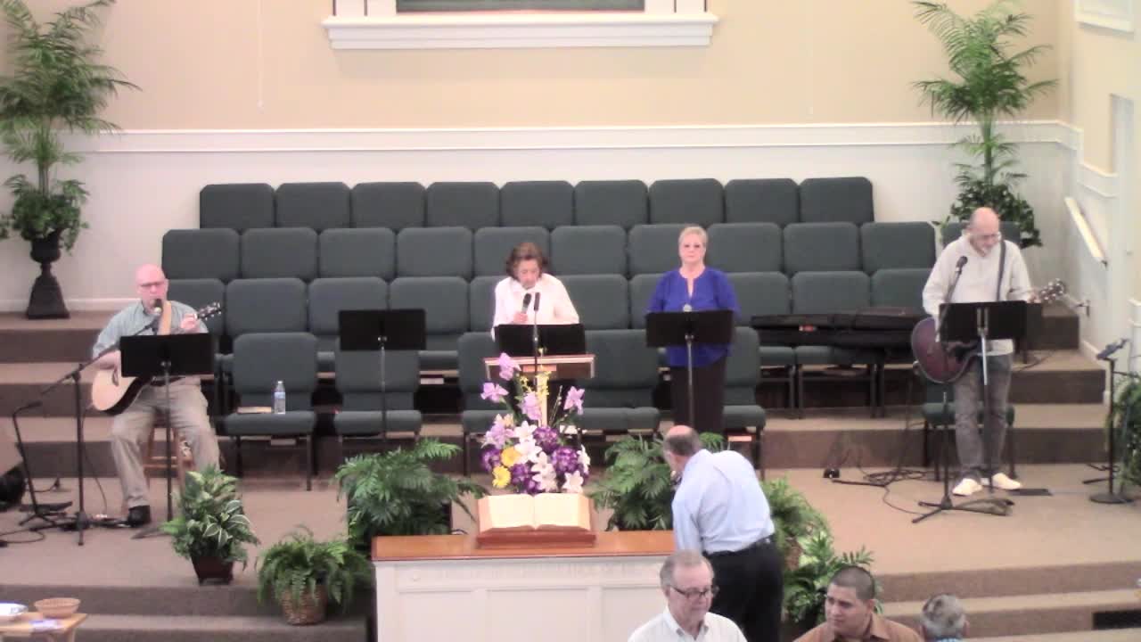 First Baptist Church of Frostproof Florida 4-25-21