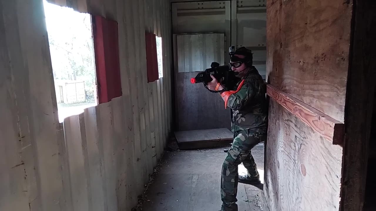 sniper, guerrilla warfare, Airsoft
