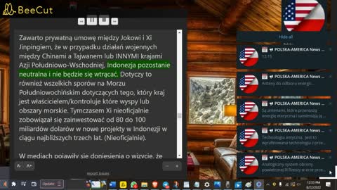 👉Benjamin Fulford: Raport z 19.08.20❌Czy ktoś próbuje obalić USA, UE I komunistyczne Chiny?❌
