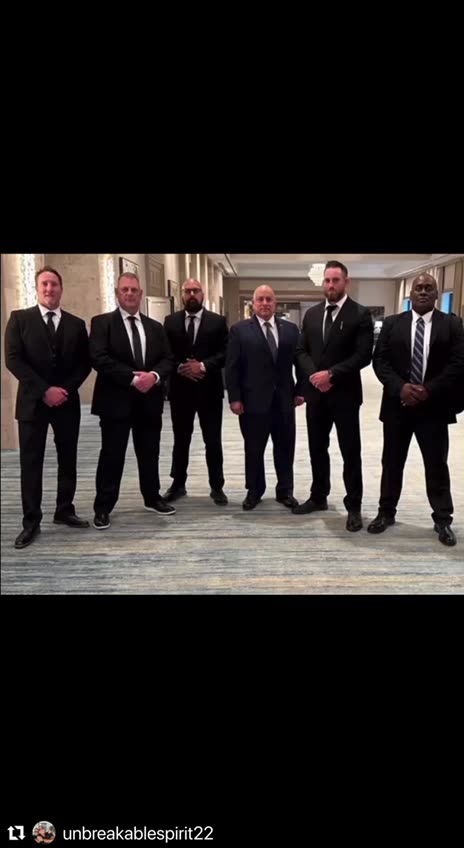 Brian Warren Dignitary Protection