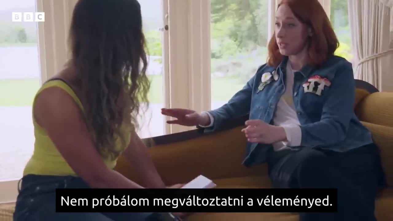 Miért gondolja Nazarin, hogy a COVID-19 vakcina nem biztonságos | Oltatlan