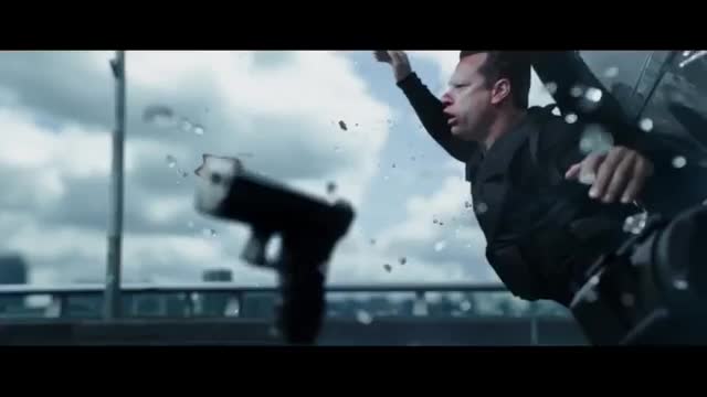 La Alegría - Scott Rill Remix | DEADPOOL [Chase Scene]