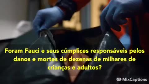 Dossiê Fauci