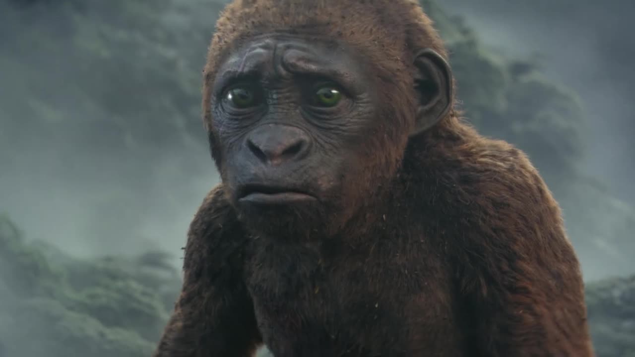 Gotzilla vs King Kong