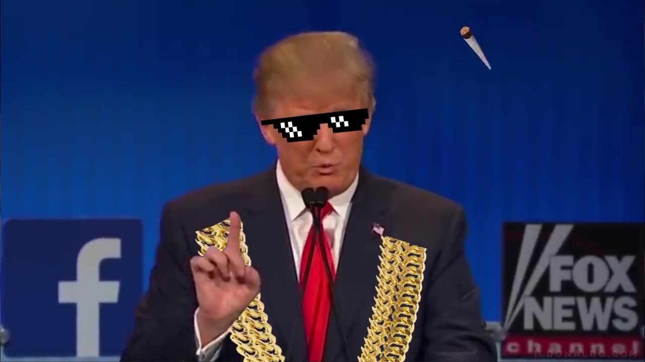 Trump Thug Life