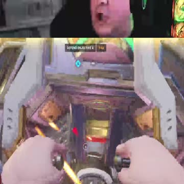 I did it with Baby Diva! | Overwatch 2 | Season 11 | game play | July 12th pt2