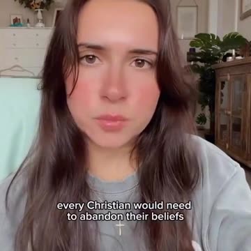 To vote for Kamala, every Christian would need to abandon their beliefs