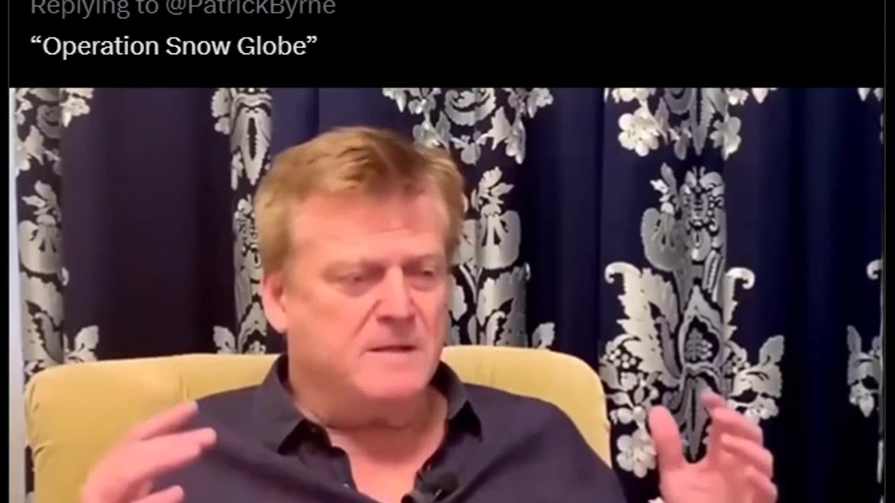 Operation SnowGlobe