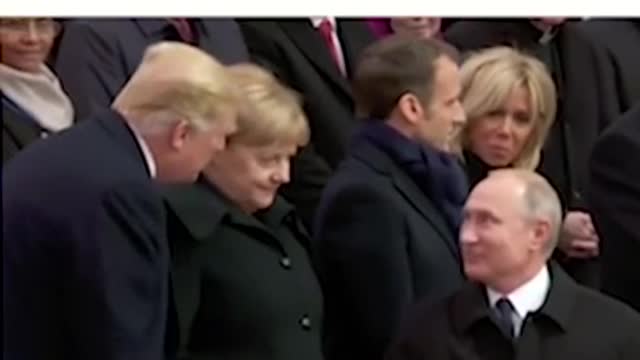 Putin meet with Obama vs. Putin meet with Trump-Funny or Not????