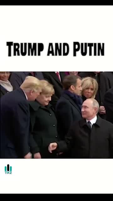 Putin meet with Obama vs. Putin meet with Trump-Funny or Not????