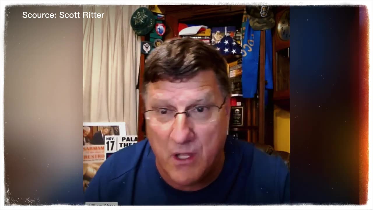 Scott Ritter - Russia to Launch a Decisive Attack.