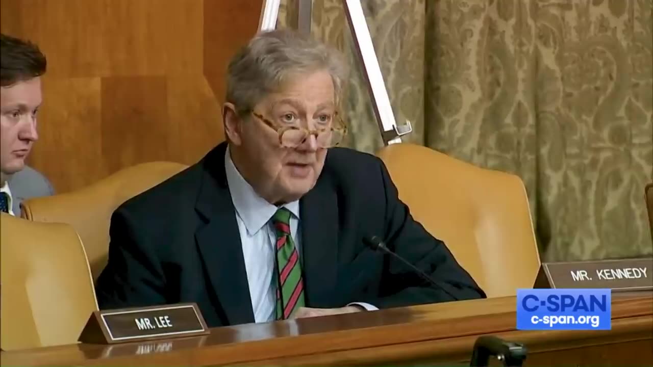 Simple Abortion Question Makes Witness Squirm.