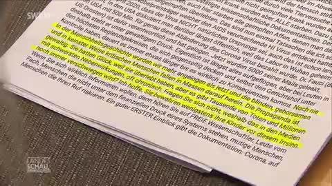 Nach I. halbes Gehirn rausgenommen-Will sich trotzdem noch einmal impfen lassen!!!