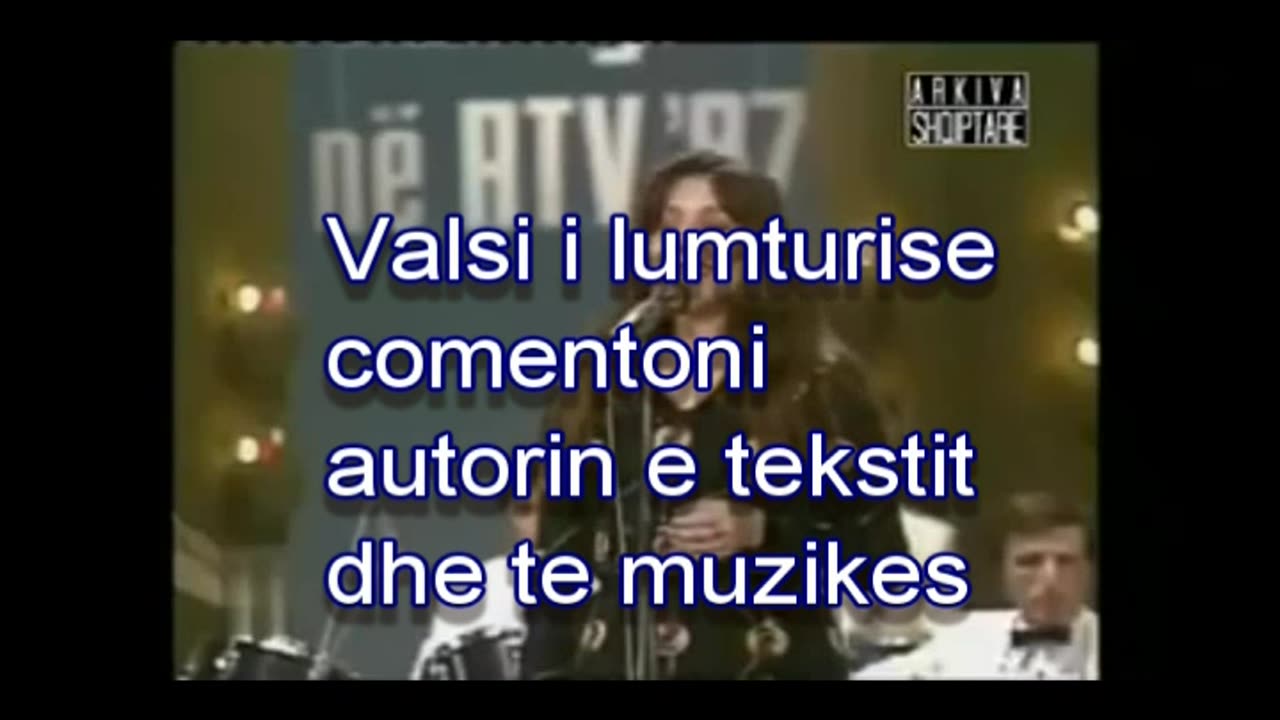 Valsi i lumturise - Vace Zela 1965