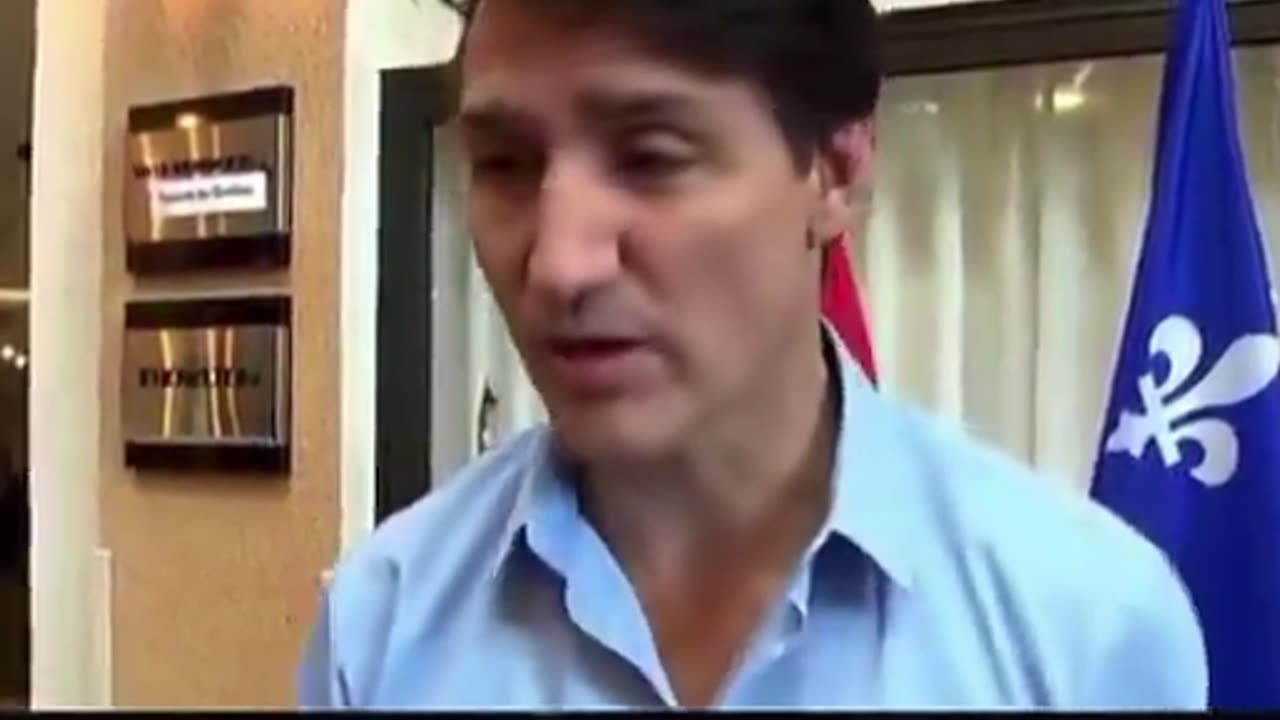 Trudeau Just Had His Second Divorce