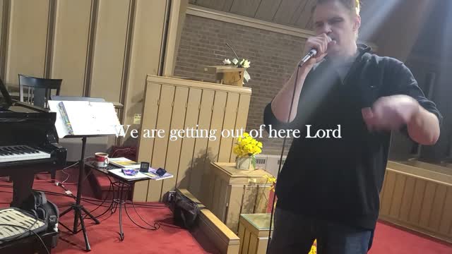 That's All I Know ~ song by Scott Kernaghan