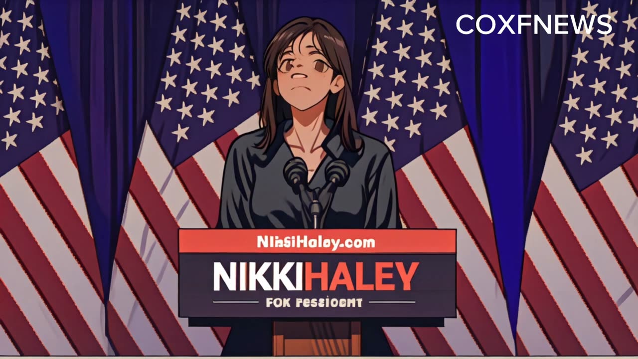 Nikki Haley Determined to stay in presidential race.